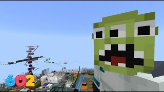 Minecraft - 5 Games, 1 Video (602)