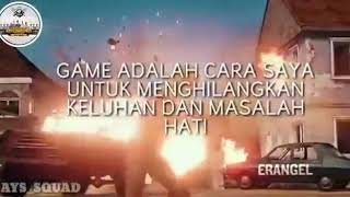 Kata - kata game pubg tentang cinta