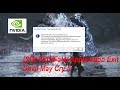 How to Fix DevilMayCry5.exe Fatal Application Exit Error for Nvidia
