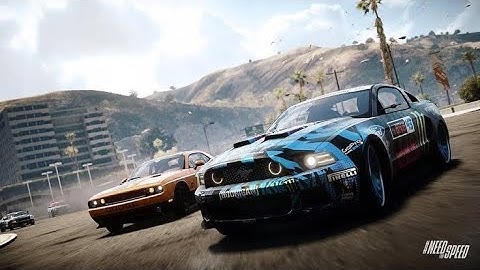 Ford Mustang (Hoonicorn) - Nfs No Limits Career Mode Gameplay Walkthrough