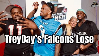 NFL Week 2: TreyDay goes off on the Falcons! Caleb Williams, Jayden Daniels & More on CSC S3 Ep.8