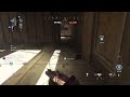 A lil 1v4 clutch