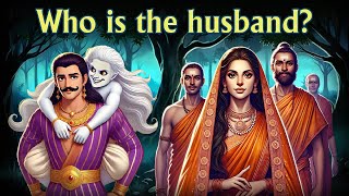 Who is the husband | Vikram & Betaal Second Story in English| Hindu Mythology Story| Vikram & Betaal Net Worth