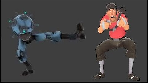 How it FEELS to get kicked by a bot in TF2