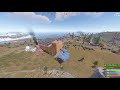 [Rust]PVE鯖で覚える[ヘタなりに]シーズン2#9