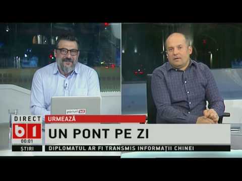 UN PONT PE ZI + PASA DE UNSPE METRI CU RADU BANCIU, 16 IAN 2020- EMISIUNE INTEGRALA