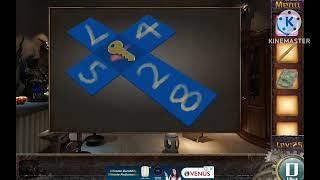 Escape game 50 Room 1 level.25 #J.D.gamer #adition #viral video screenshot 5