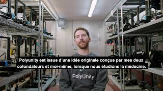 PolyUnity Case Study