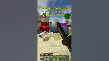 Pitstop do bedwars KKKKKKKKKKKK 😂 #hylex #minecraft #bedwars