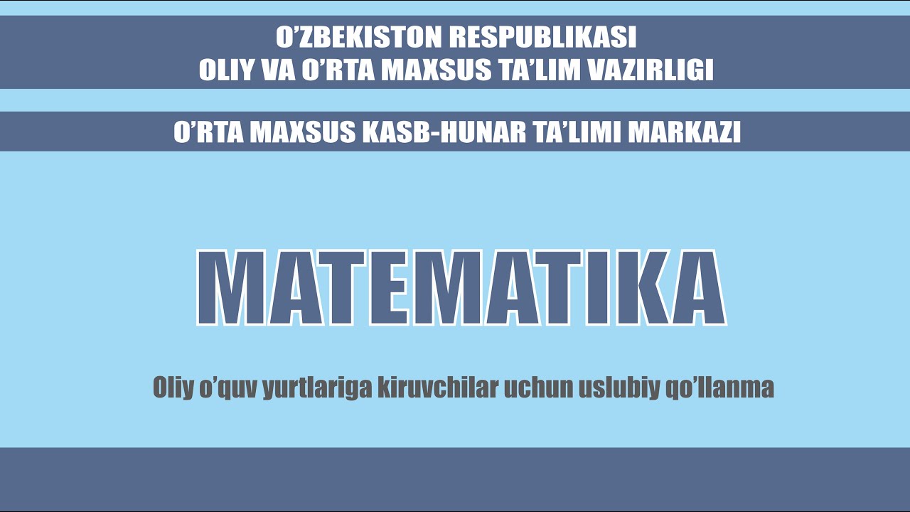 Kvadrat ildizlar. Irratsional ifodalarni soddalashtirish. #matematika #ilmnuri #математика