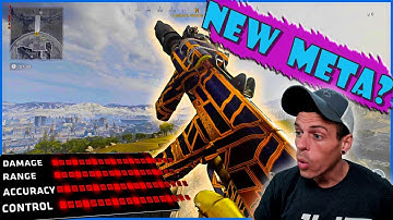 The NEW META After The MAC10 NERF! (AK74u BEST Class Setups | WARZONE)