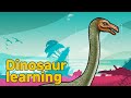 Dinosaur Therizinosaurus Collection | What is this dinosaur? | omnivorous dinosaur | 공룡 테리지노사우루스