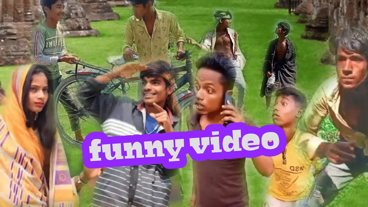Surjapuri hindi comedy/ funny video Bindas fun raj - YouTube
