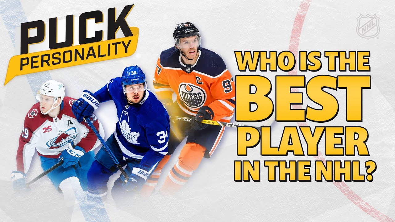 Who is the Best Player in the NHL Today? Puck Personality