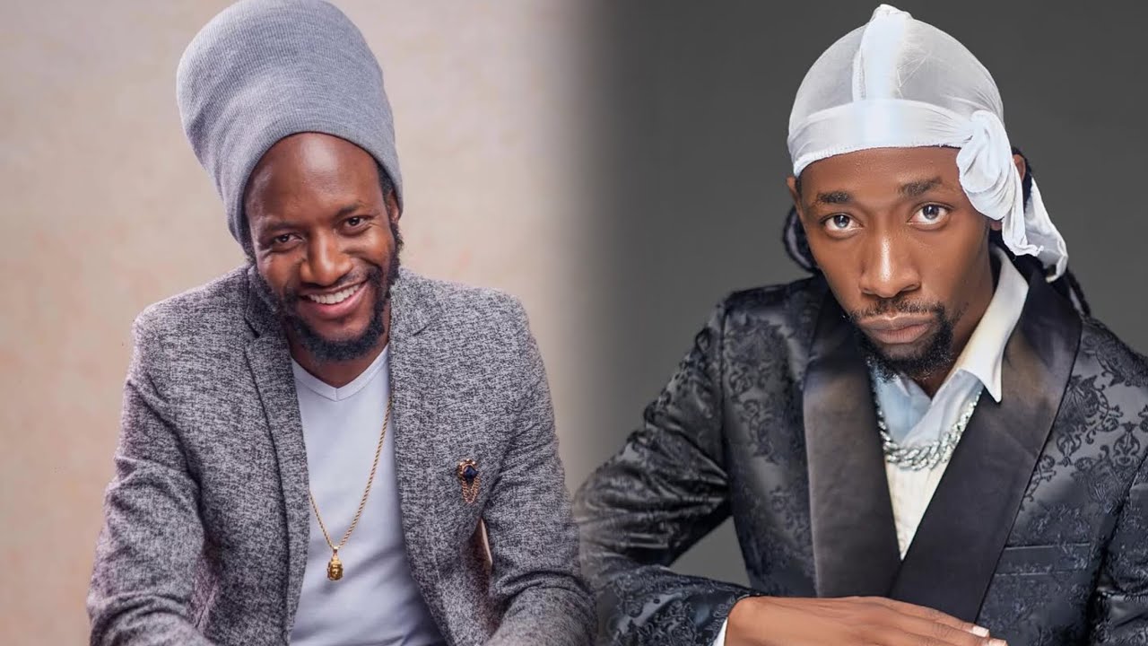 Winky D Warns Poptain “Vanhu Vangu Vachakupfudza”