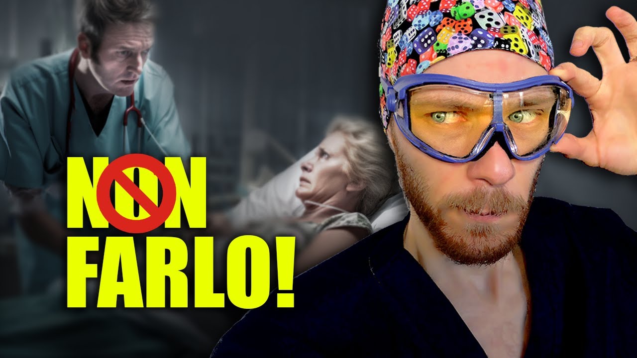 5 Motivi per NON scegliere INFERMIERISTICA 