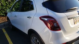 2019 Buick encore review from a mechanic standpoint
