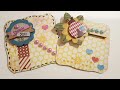 BOOKMARKS & GIFT TAGS & EMBELLISHMENTS | MINDLESS CRAFTING