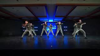 THRIVE - 5678 Showtime 2018