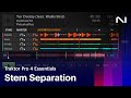 Introducing stem separation in Traktor Pro 4 | Native Instruments