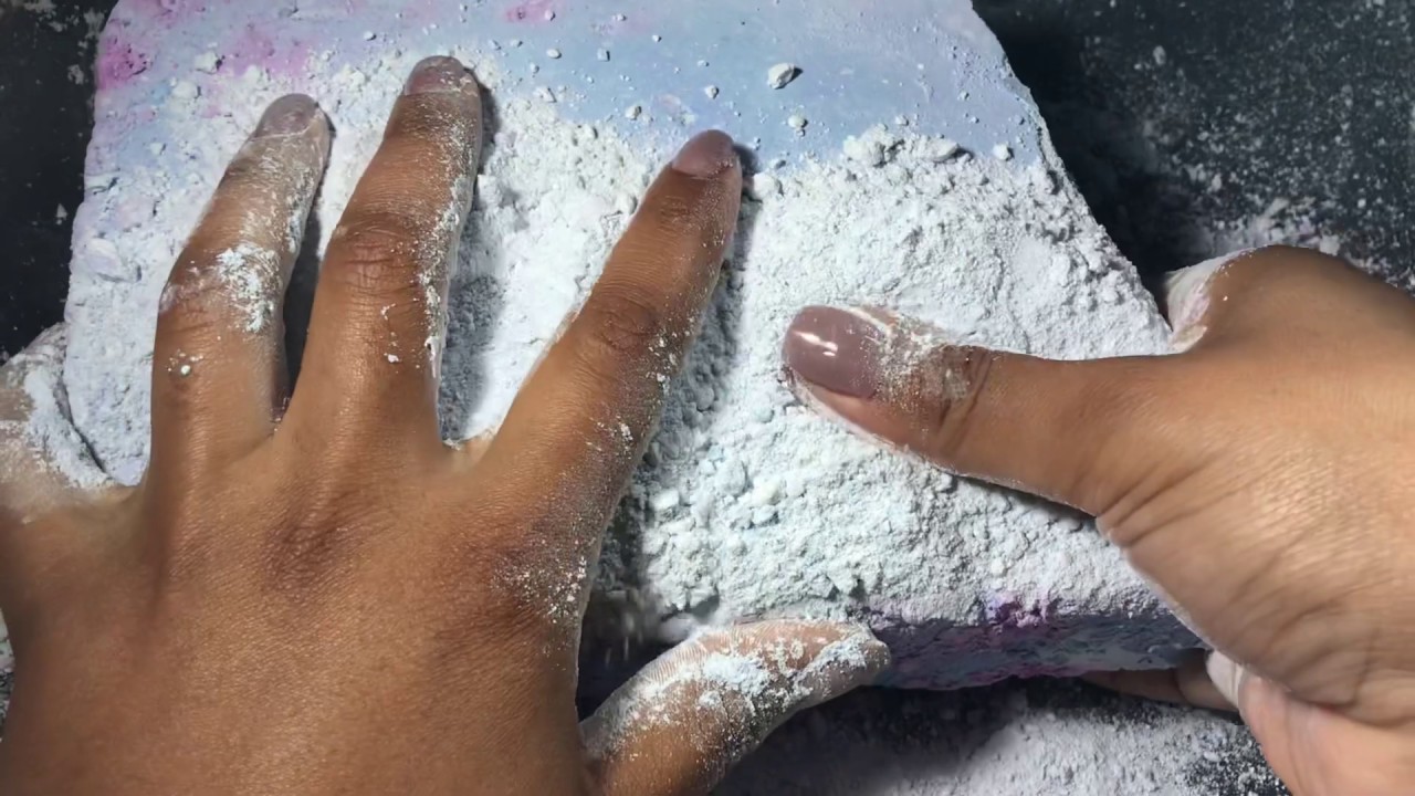 Reformed Chalkness Slab Crush ASMR