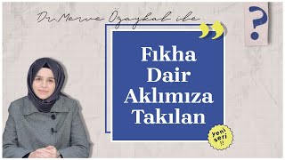 Bir Müslüman Kendi Başına İçtihad Yapabilir Mi? | Fıkha Dair Aklımıza Takılan 1