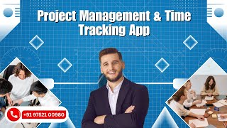 Visual Project Management & Time Tracking App | Team Productivity Software screenshot 3