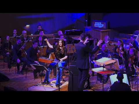Ocean Light for Theremin and Orchestra – Carolina Eyck | DSO Berlin | Daníel Bjarnason
