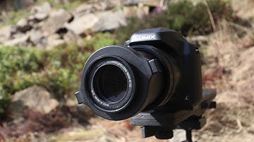 Panasonic Lumix FZ80/82 Getting Better Image Quality Part 6: Focus pull & Close Up Macro