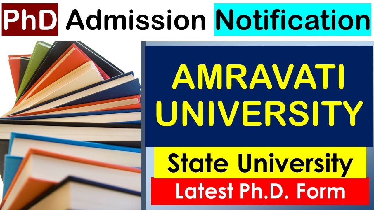 phd entrance exam amravati university 2023
