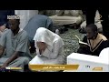 صلاة العشاء والتراويح من المسجد الحرام بمكة المكرمة ليلة 1 رمضان 1447هـ