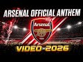 The Arsenal Anthem Video Is Officially Out 