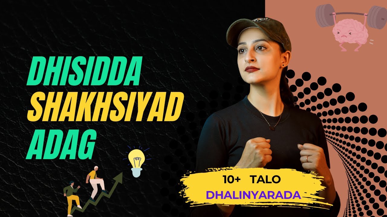 10+ Talo oo ku Dhaxalsiin Bisaylka Nolosha || Dhisidda Shakhsiyad Adag oo Dhalinyara