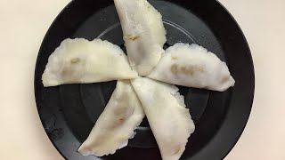 Banana Leaf Kozhukattai | Festival Sweets | Vinayaka Chathurthi Sweets Recipes