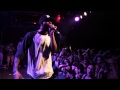 Pac Div BTS Seattle Show