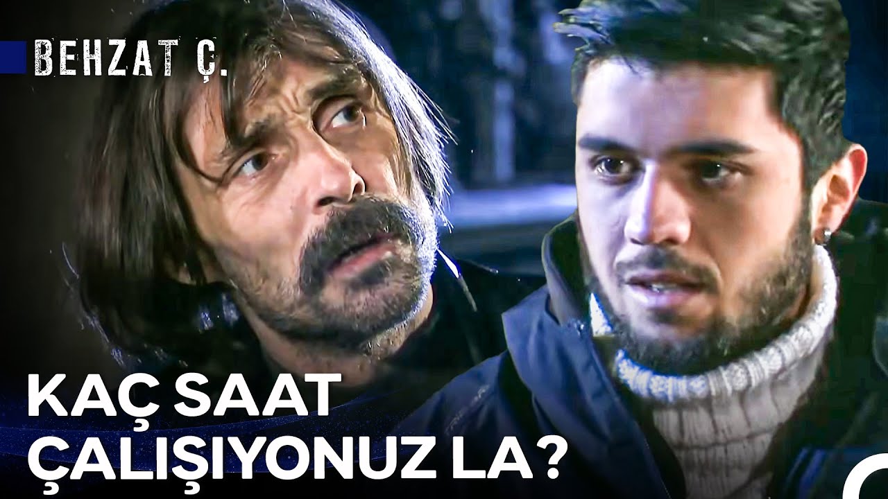 Amirim Her Daim İşçi ve Emekçinin Yanında - Behzat Ç.