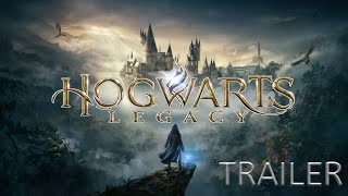 Hogwarts Legacy 2021 Trailer