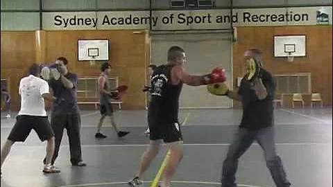 Jeet Kune Do Sydney - Jab Defences
