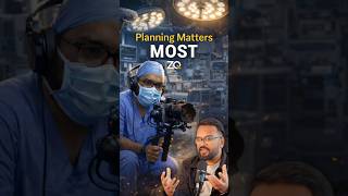 The Reality of Filming in an Operation Theatre