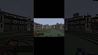 Minecraft op mace pvp bot practice video #aditng #youtubeshorts op video