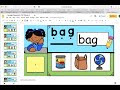 What can you do with Google Classroom in kindergarten?