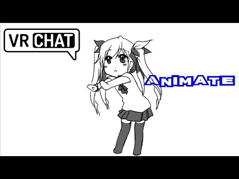 How To Add Animations to Your Avatar (Part 2) VRChat