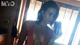 Demi Lovato Muestra Su Lado Más Y En Trajes De Baño The Mvto