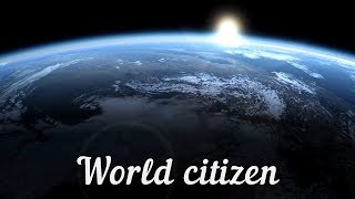 David Sylvian - World Citizen (I Won't Be Disappointed) (Lyrics video edited by VN Project)
