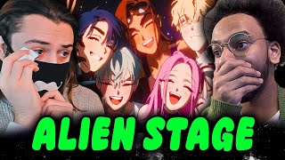 We Binged All of *ALIEN STAGE* In One Video
