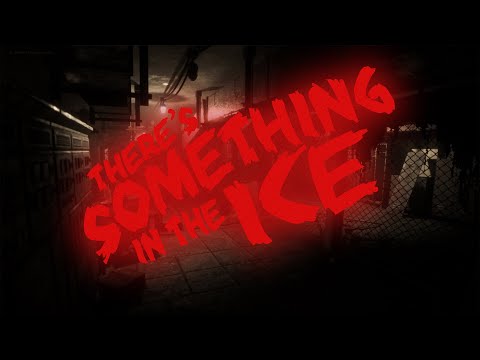 THERES SOMETHING IN THE ICE - Полное прохождение - Хоррор игра по фильму НЕЧТО - 2024