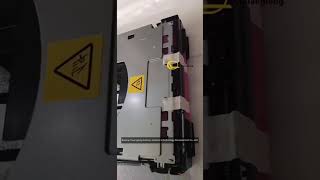 diebold op 5500 49242431000h/49-242431-000h presenter. long front load atm components