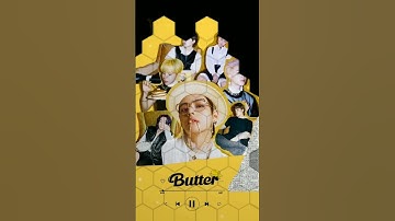 Smooth like Butter 🧈🥰💜 #bts #btsarmy #kpop #btsot7forever