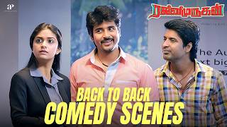 Rajinimurugan Comedy Scenes | Keerthy Suresh Faces SK And Soori’s Teasing! | Sivakarthikeyan | Soori screenshot 3