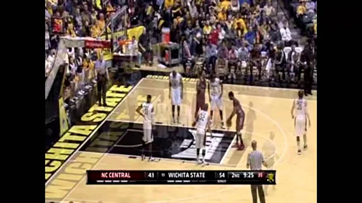 Jeremy Ingram's 37 Point Game vs Wichita State